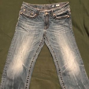 Miss Me Capri, Boyfriend Cut